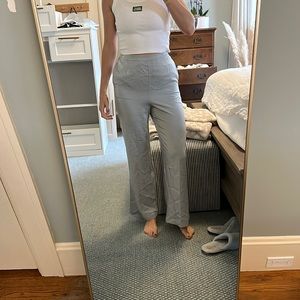 Oak and Fort Silk Trousers